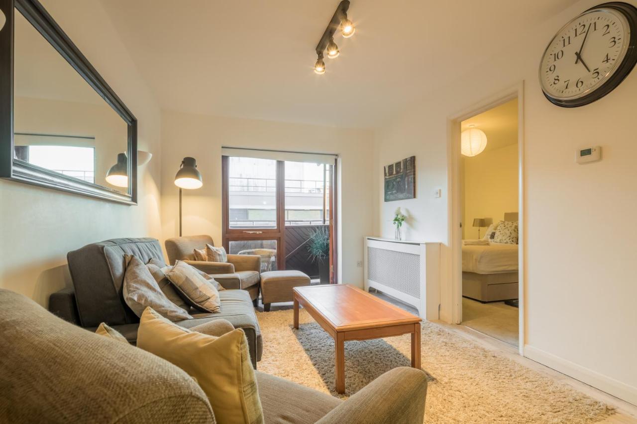 Super Central Cambridge Flat For Up To 4 People Apartment Bagian luar foto