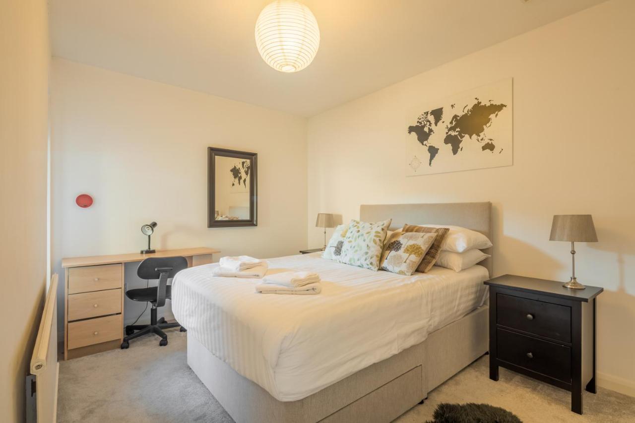 Super Central Cambridge Flat For Up To 4 People Apartment Bagian luar foto