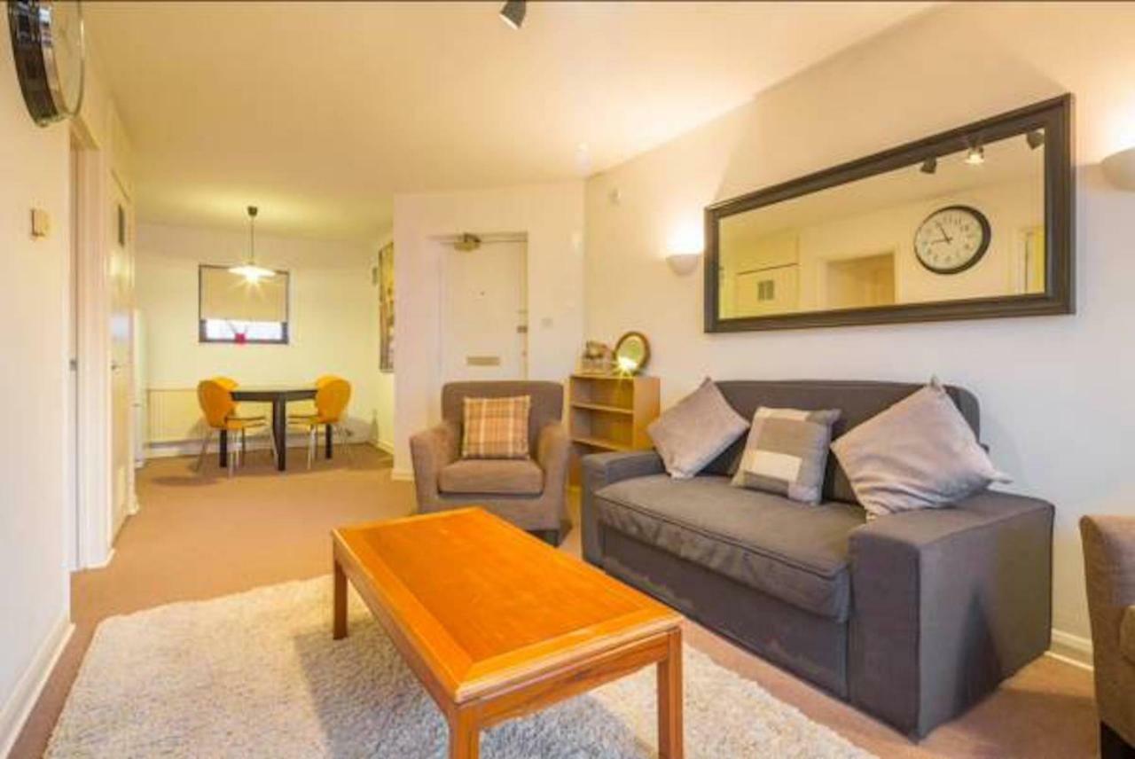 Super Central Cambridge Flat For Up To 4 People Apartment Bagian luar foto